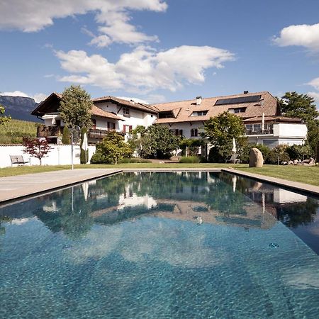 Ebnerhof Bed & Breakfast Appiano Sulla Strada Del Vino Exterior photo