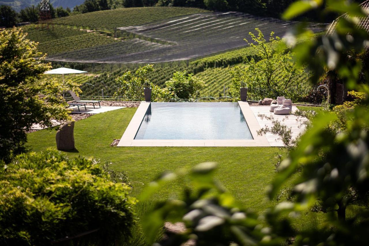 Ebnerhof Bed & Breakfast Appiano Sulla Strada Del Vino Exterior photo